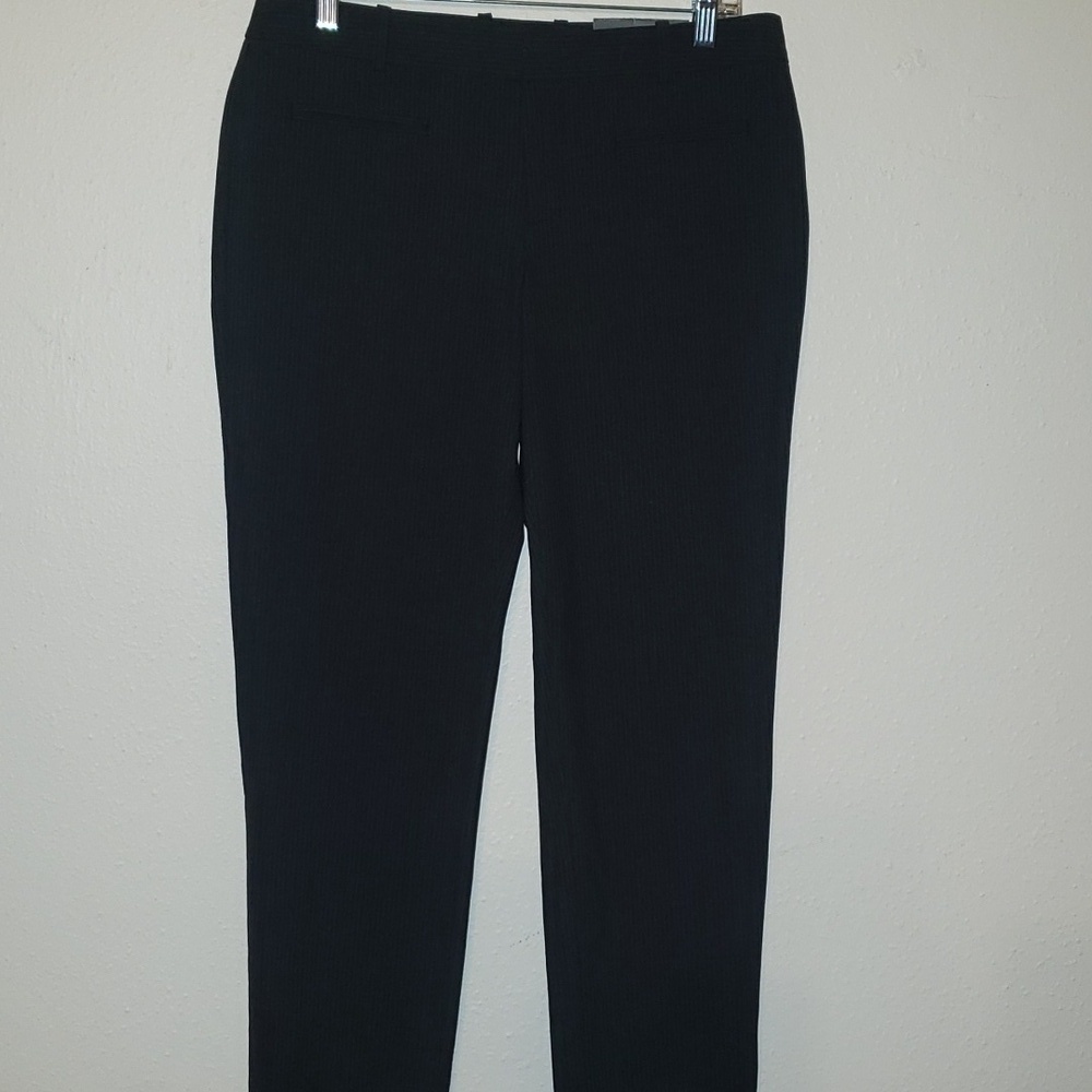 GAP SLIM CROPPED TWO WAY STRETCH CAREER PANT